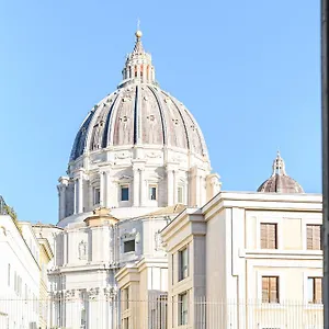 Stazione Vaticana 5 Apartamento