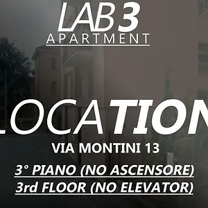 Appartamento Lab3 Private - 2 Bedrooms Pavia