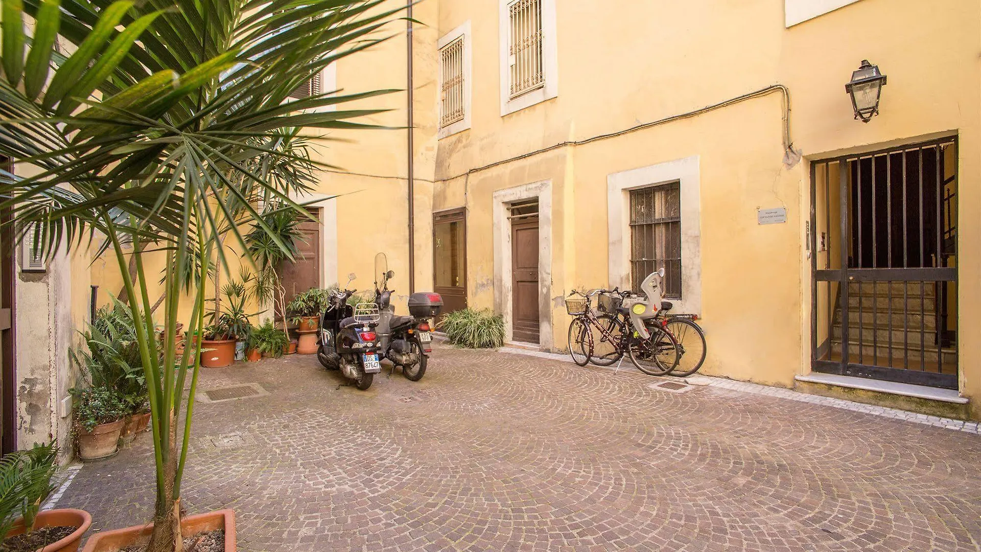 Top Floor Navona Roma